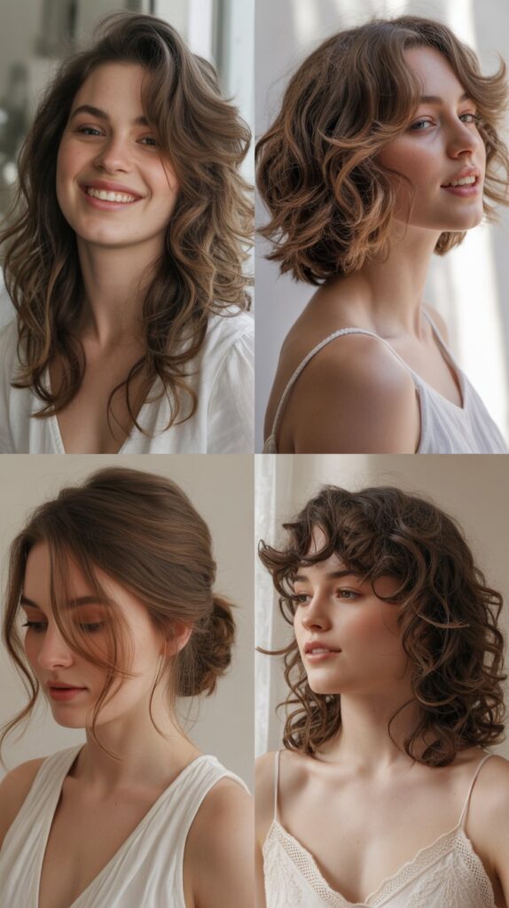 Soft Romantic Layers