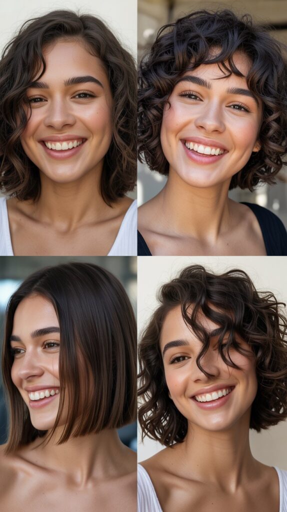 Tousled Beach Wave Long Bob