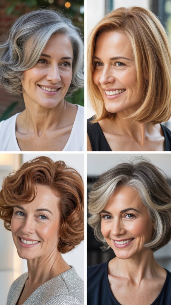 The Asymmetrical Layered Bob