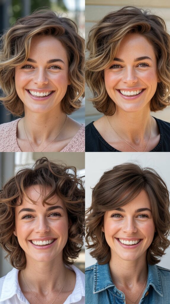  The Choppy Layers with Volume