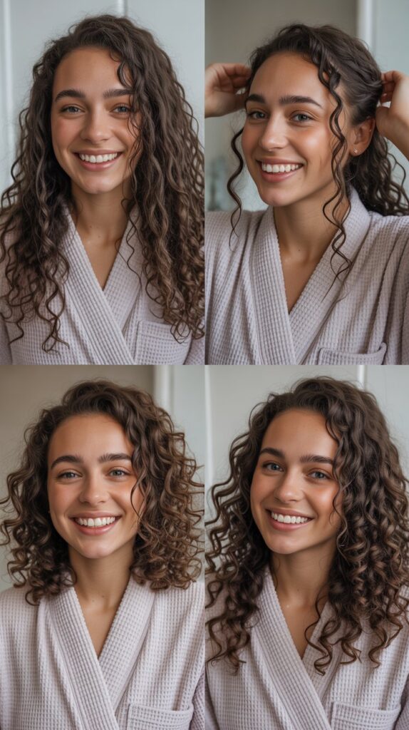  Bathrobe Tie Wave Method