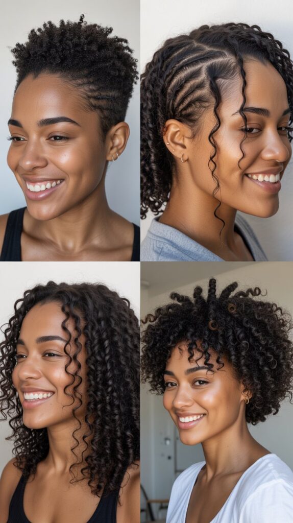 A Zero-Stress Guide to Cutting Your Own Layers 10 Maintenance and Growing Out Layers