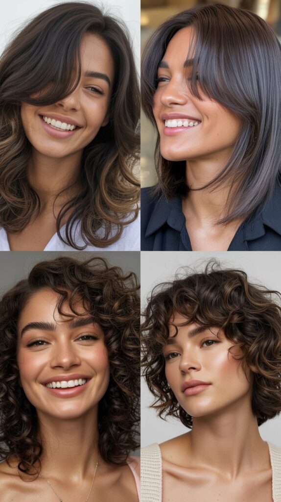 DIY Short Hair Layers: A Quick, Fresh Look 7 Face-Framing Layers Technique
