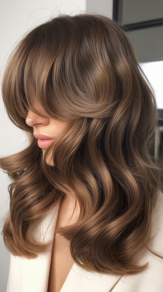  Undone Waves with Long Fringe