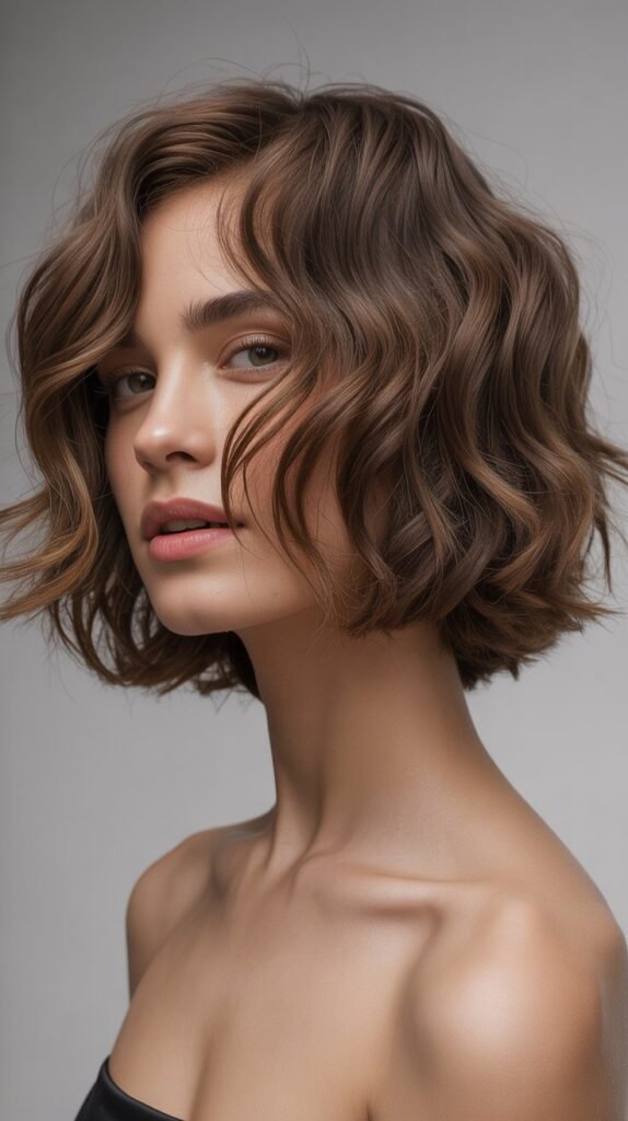 Styling Techniques for Perfect Messy Texture
