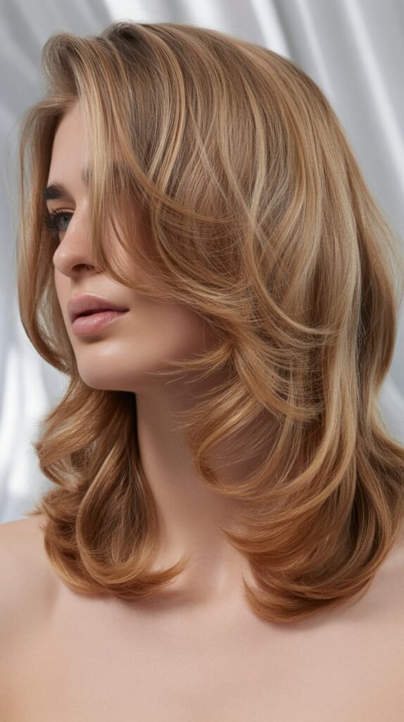 Crown-Focused Layers