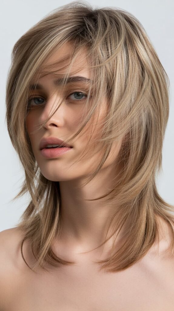 Soft Shattered Layers