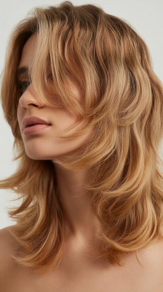 Natural Texture-Enhanced Layers