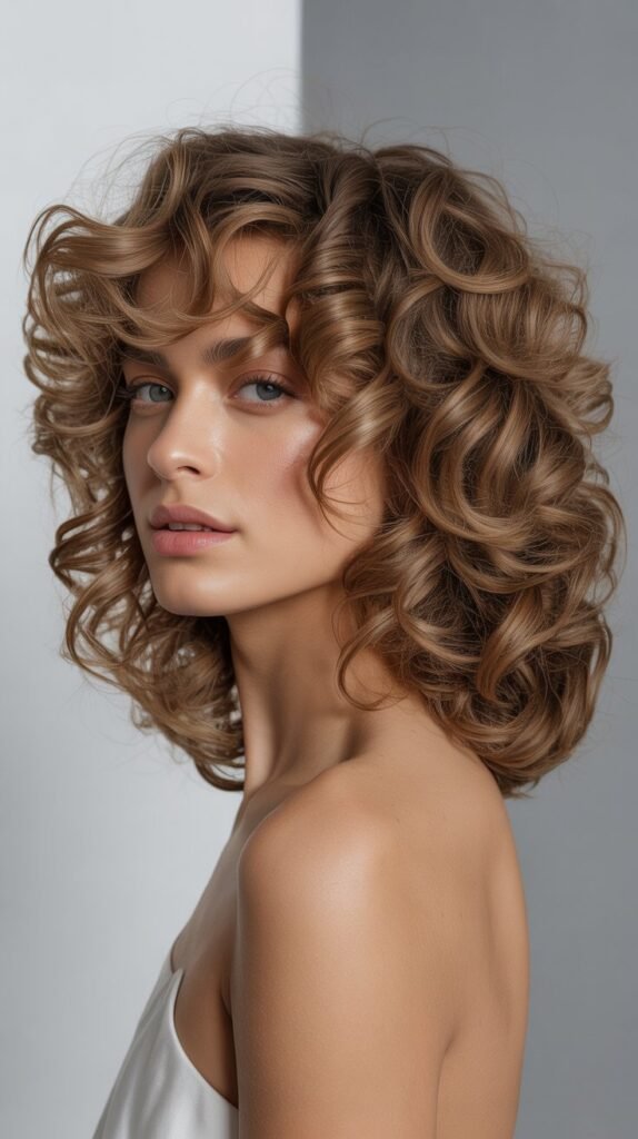 Disconnected Layers for Editorial Style