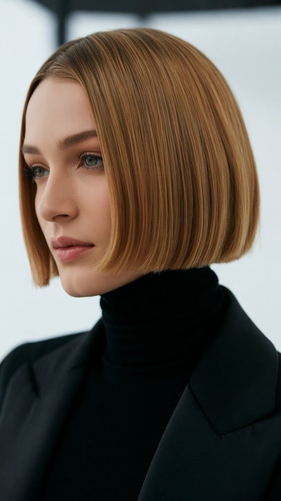 30 Best Sleek French Bob Haircuts for a Polished Upgrade