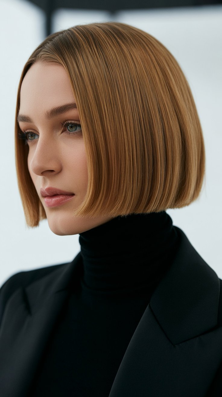 30 Best Sleek French Bob Haircuts for a Polished Upgrade