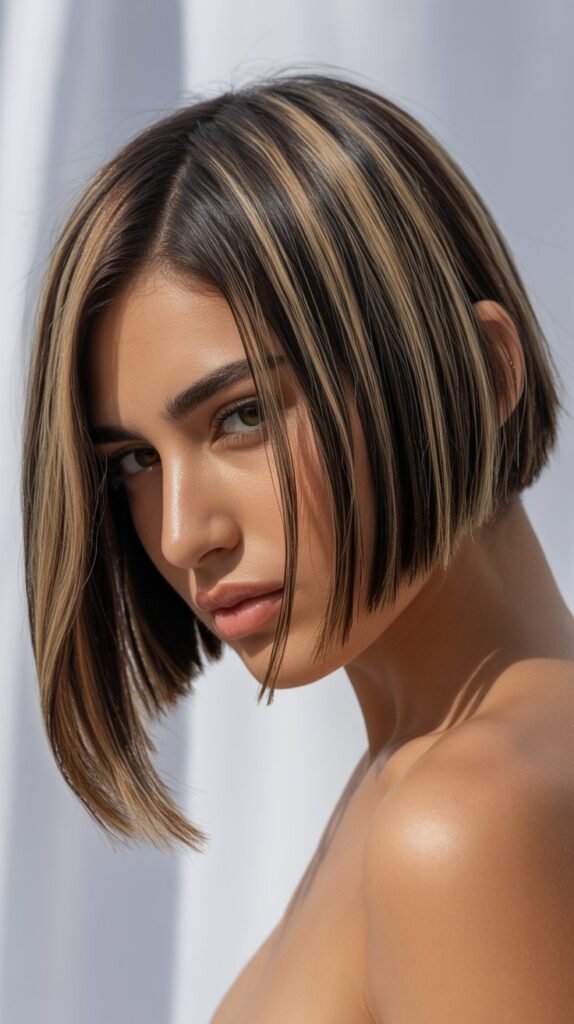 Asymmetrical Lob