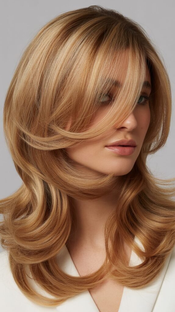 Soft Feathered Layers