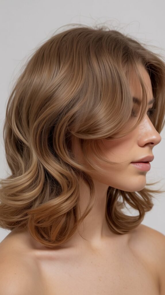 Modern Mullet Layers