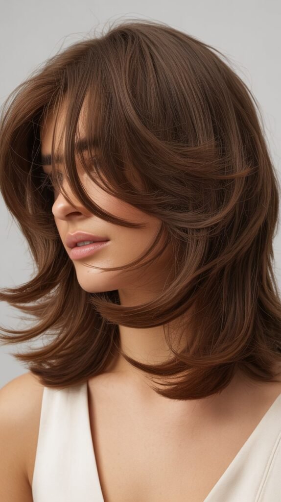 Angled Layers for Dynamic Shape