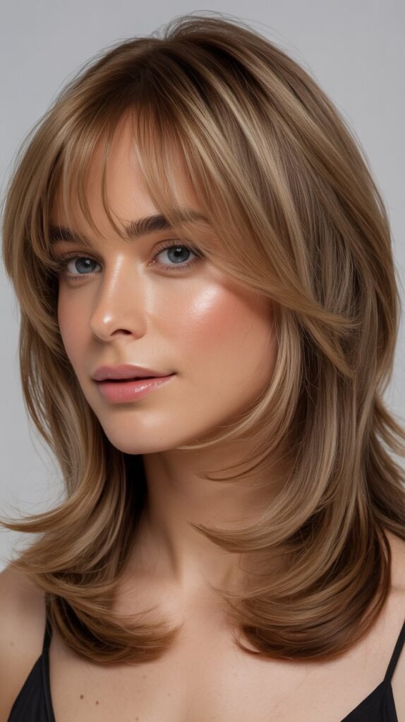 Choppy Textured Layers