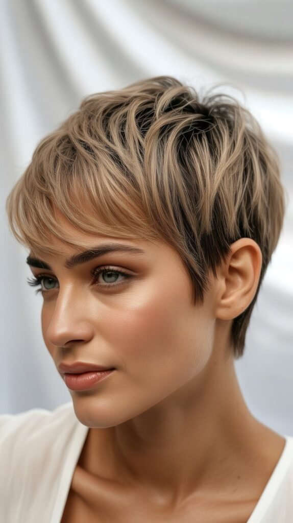 Pixie with Disconnected Layers