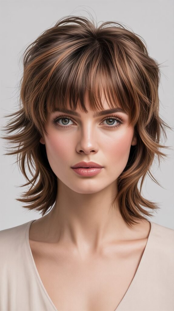 Shattered Layers With Micro Fringe