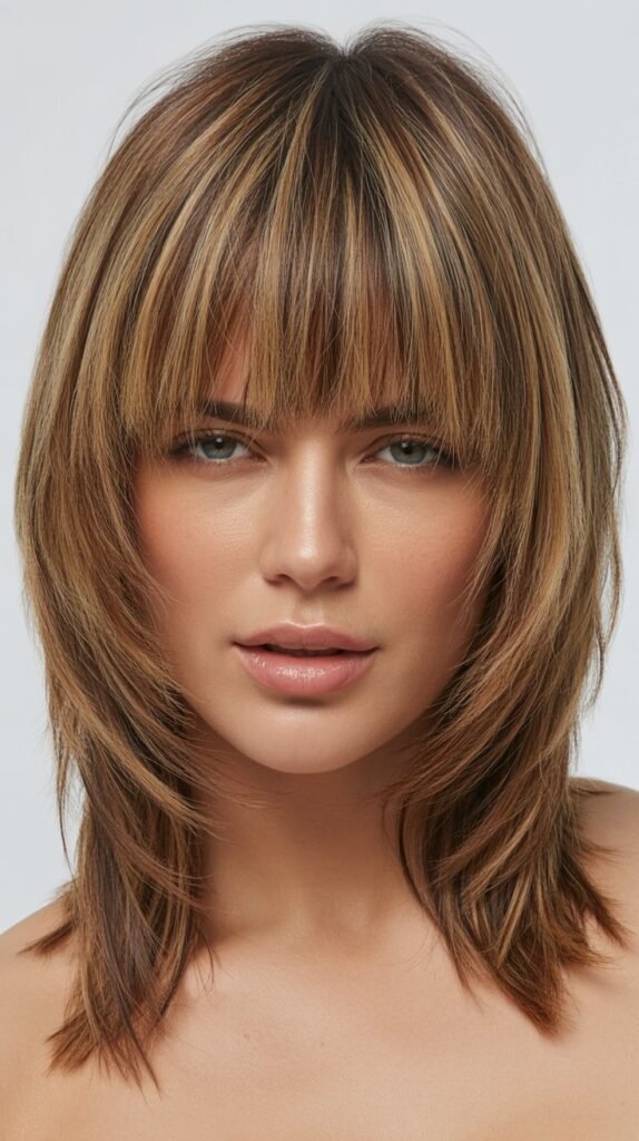 Uniform Layers With Heavy Fringe