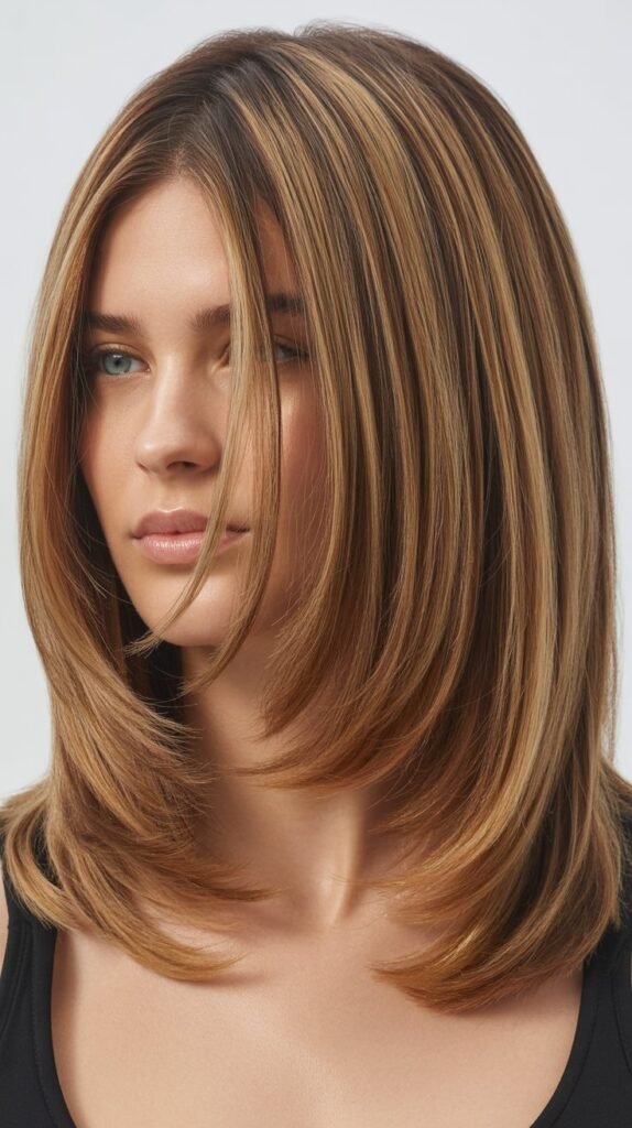 Layered Cut with Invisible Layers