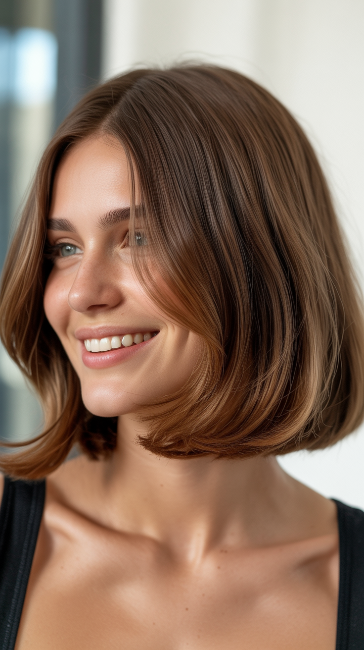 Best Low-Maintenance Lob Haircuts Everyone Is Saving