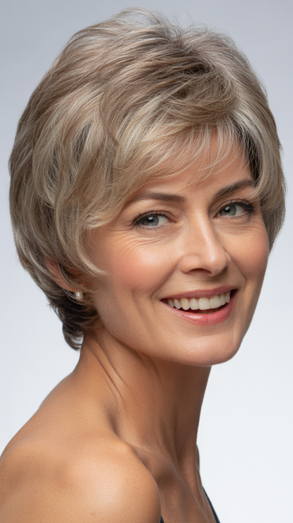 Textured Pixie-Bob Hybrid