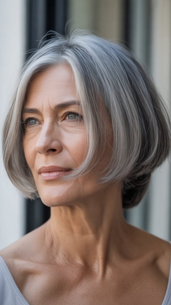 The Bowl Cut Reimagined