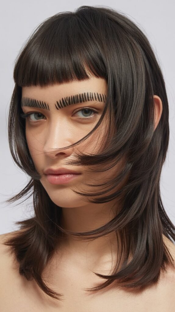 Micro Bangs with Disconnected Layers