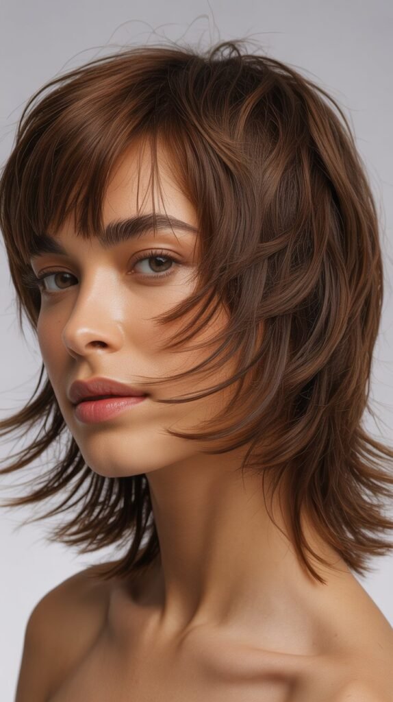 Shag with Micro Fringe Details