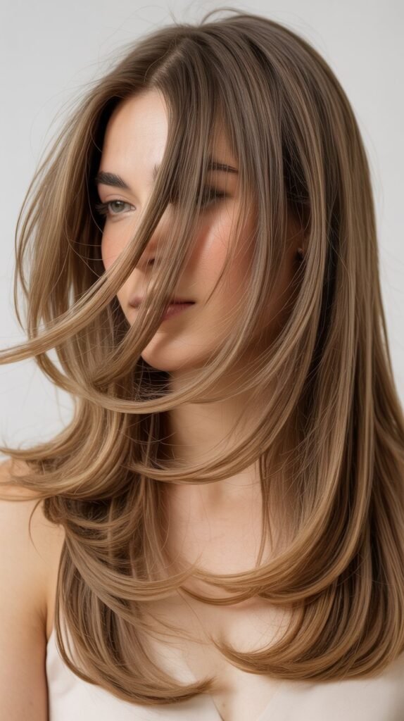 Creating Long Layers for Movement