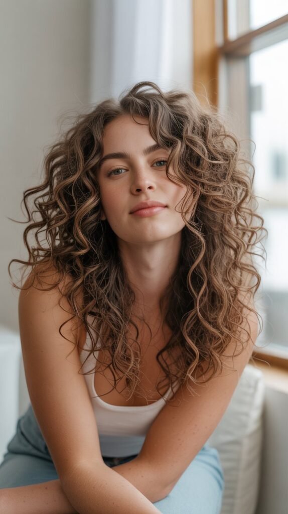 Flexi Rod Waves for Volume