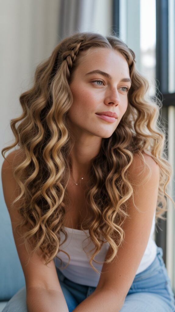 The Overnight Braid Waves