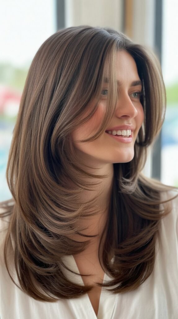 U-Shaped Layers for Fullness