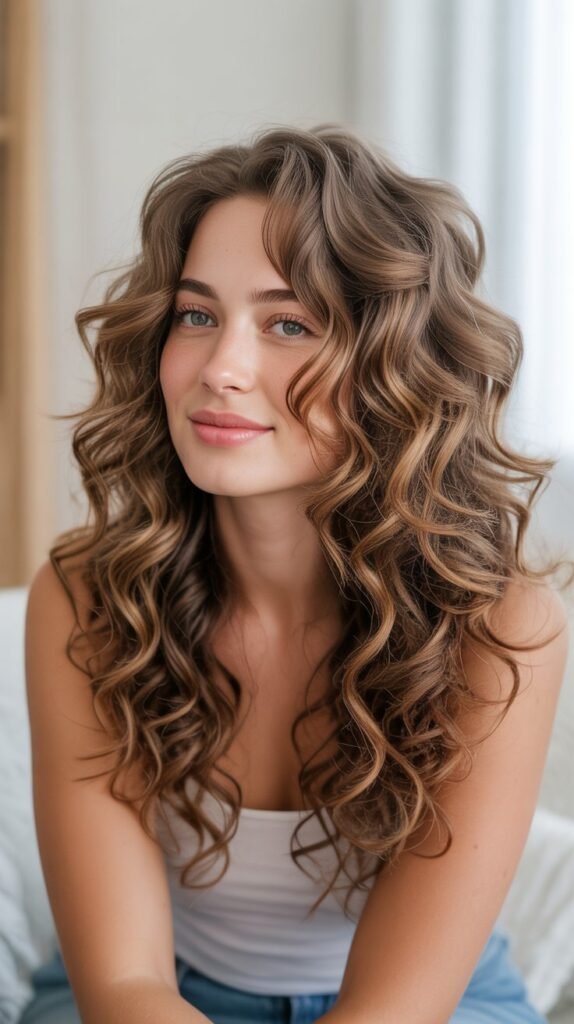 Heatless Curling Rod Methods