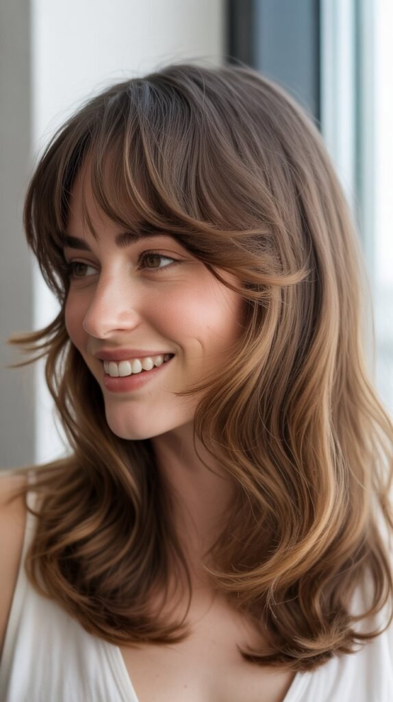 Best Hair Products for Wispy Bangs