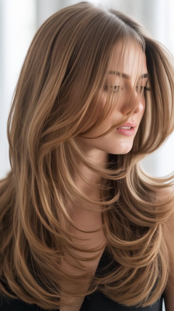 Graduated Layers For Volume