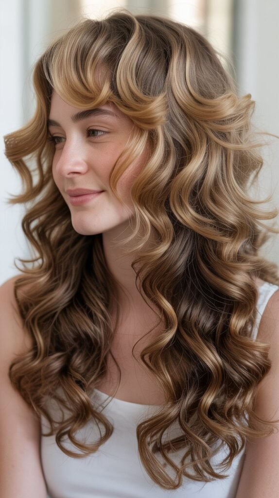 Advanced Heatless Wave Patterns