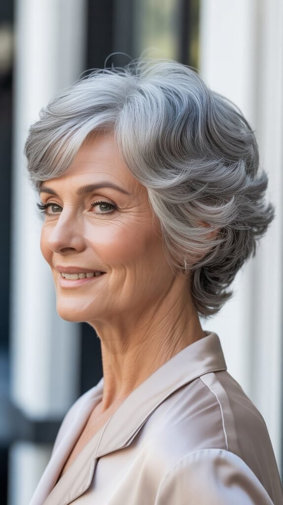 The Crown Volume Cut