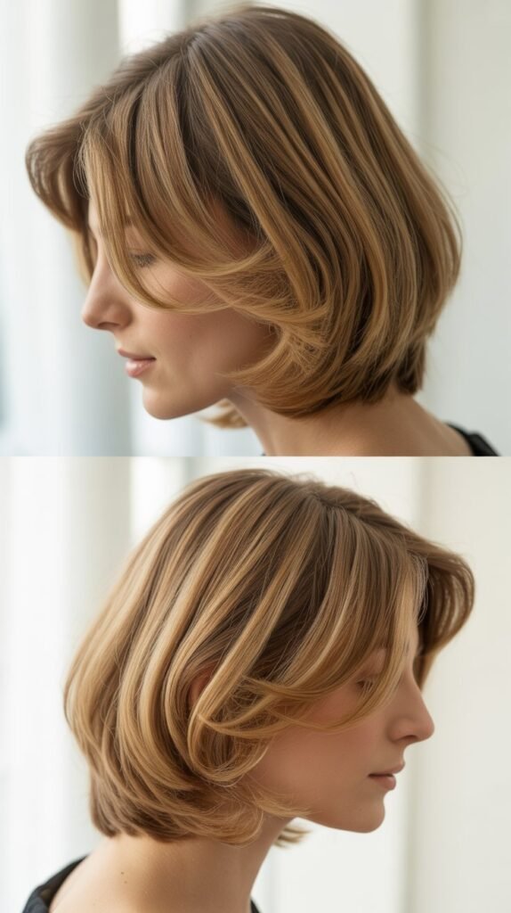 Classic Face-Framing Layers