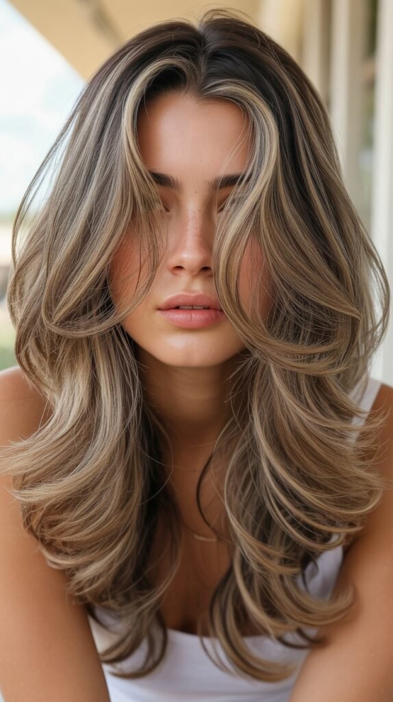 Beachy Wave Layers