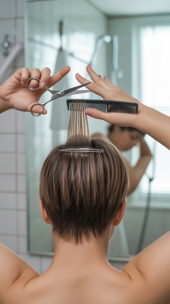 Troubleshooting Common Self-Cutting Mistakes