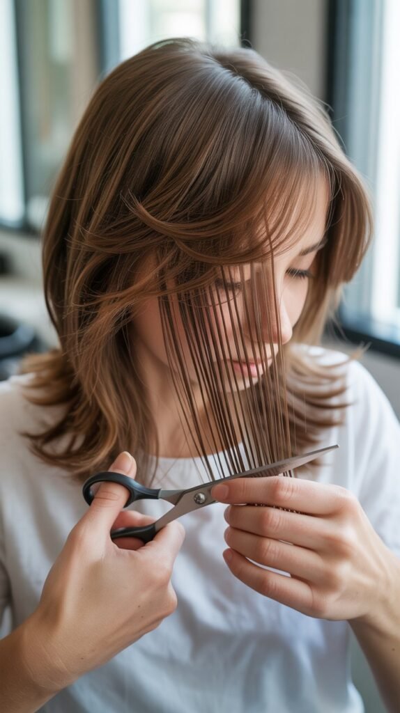 Adapting Techniques for Different Hair Types