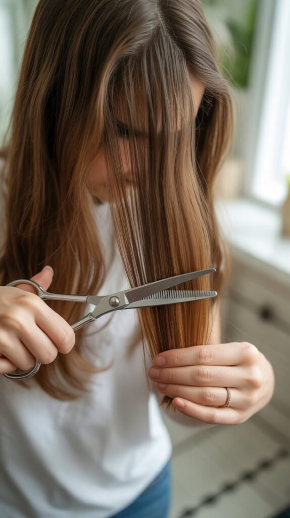 Creating Internal Layers to Remove Bulk