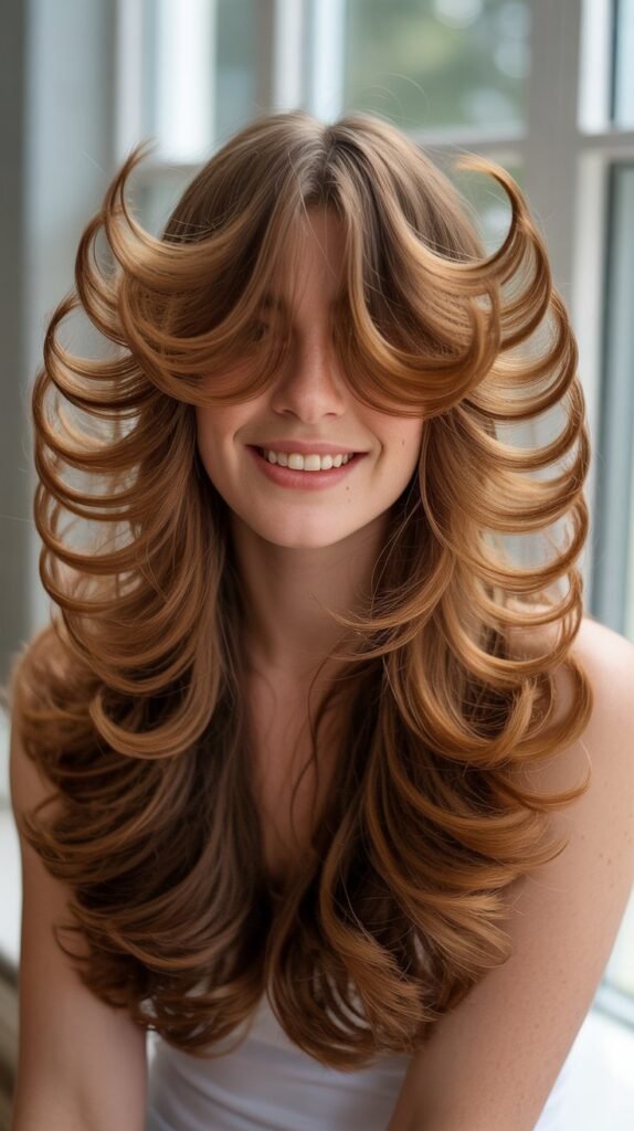 Octopus Layers with Dynamic Face Framing