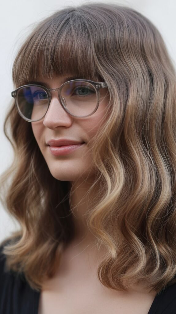 Medium Waves With Full Fringe