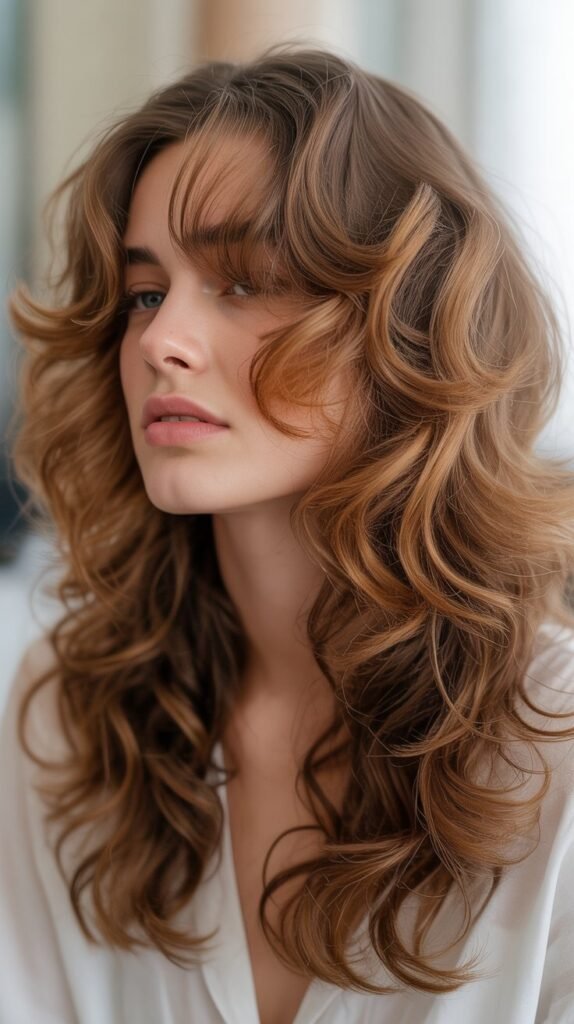  Reverse Layers with Framing Tendrils