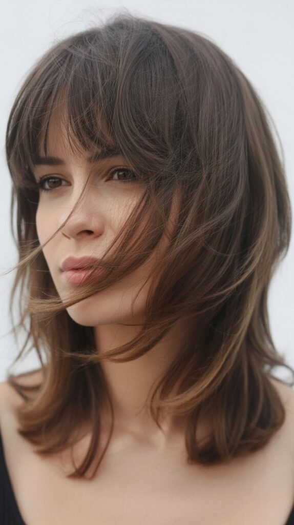 Disconnected Bangs With Layered Midi