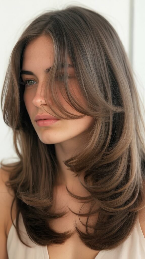 Graduated Layers with Blunt Ends