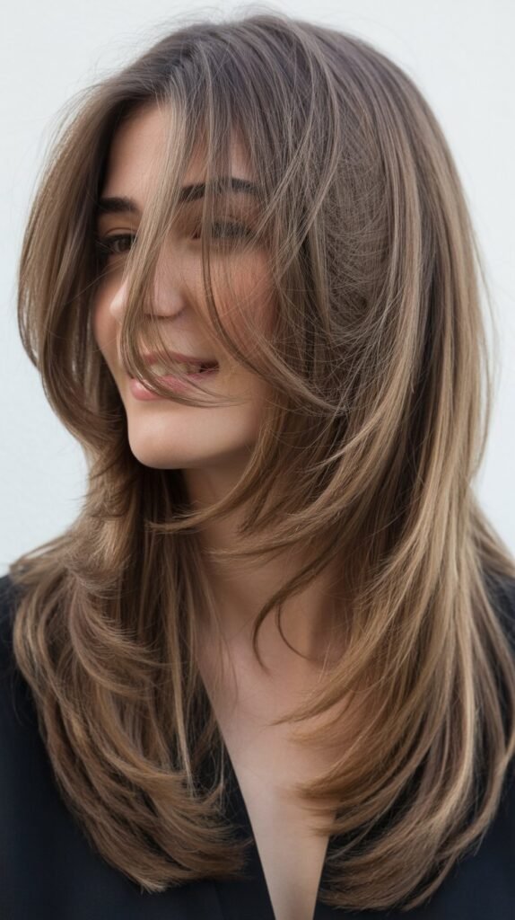 Slide-Cut Layers With Disconnected Framing