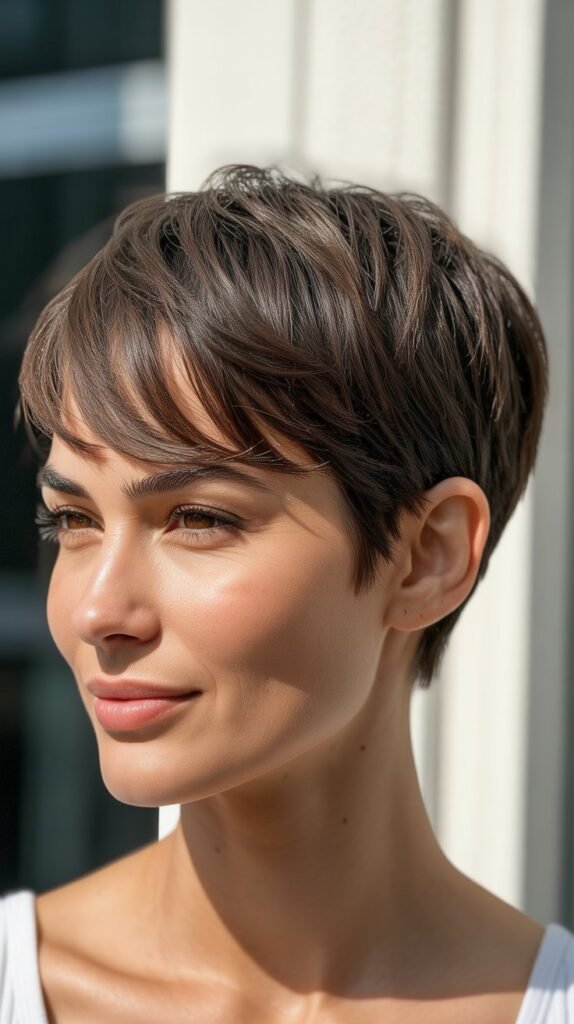Best Very Short Pixie Haircuts for Fine Hair